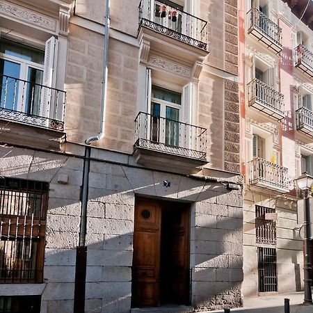 Apartment Latina VII Madrid Phòng bức ảnh