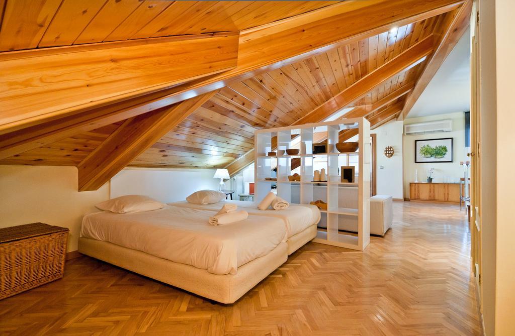 Apartment Latina VII Madrid Phòng bức ảnh