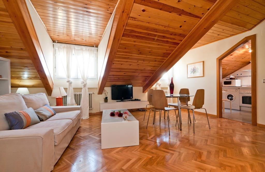 Apartment Latina VII Madrid Ngoại thất bức ảnh